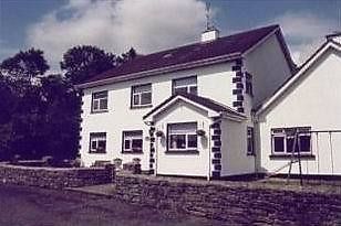 Rockfield House Hotel Galway Zewnętrze zdjęcie