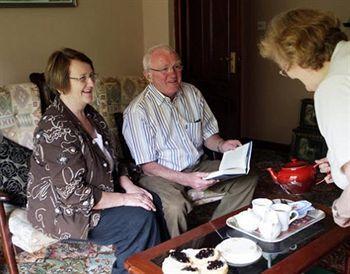 Rockfield House Hotel Galway Zewnętrze zdjęcie